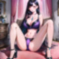 いつまでたっても色褪せない魅力のテ○ファがいろんな衣装でアヘアヘしてるかと思うとさいこうですね_玩具目隠し編