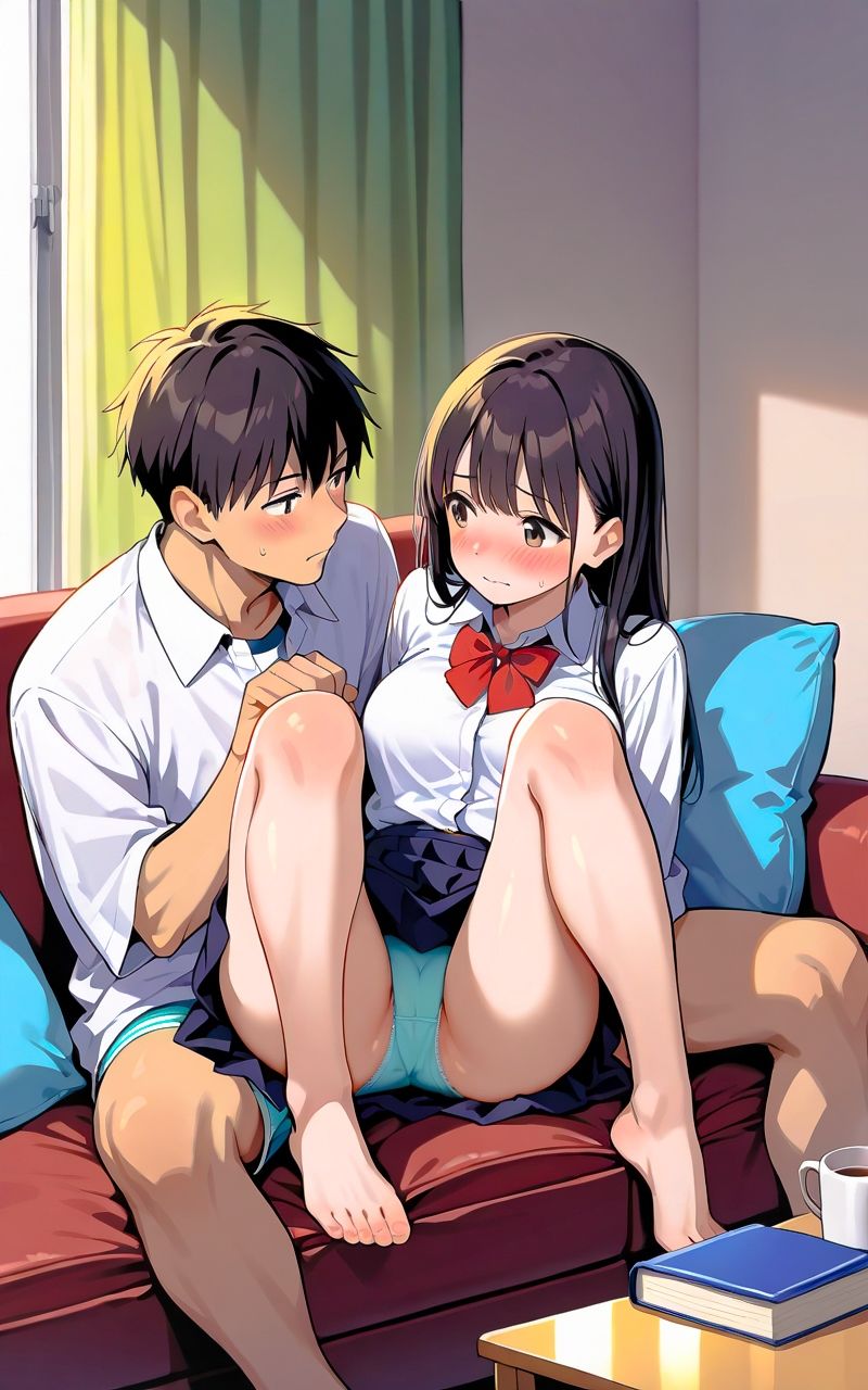 サンプル画像5:do エッチな妹(Kinky Studio) [d_540137]