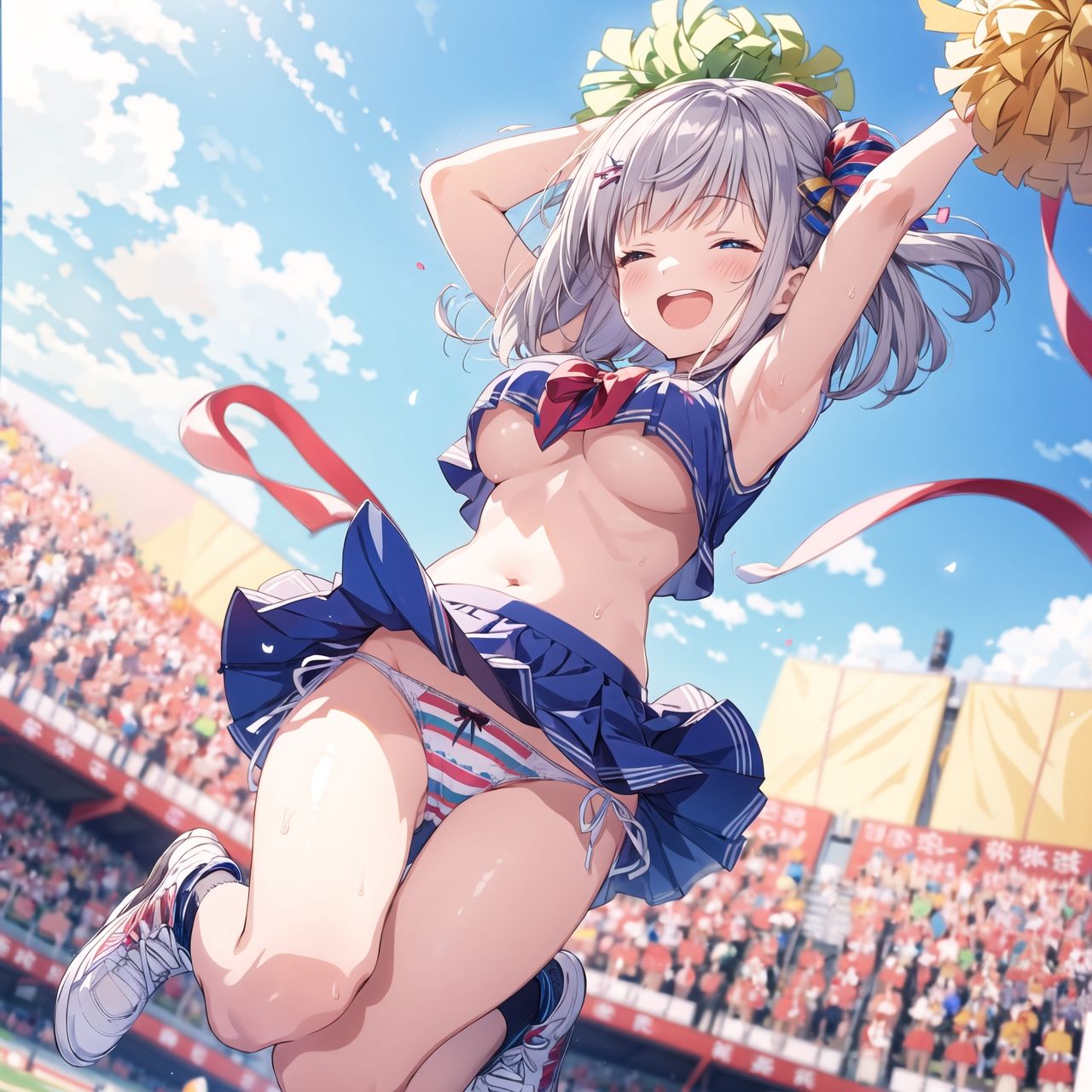 サンプル画像3:銀のCG集vol07(ねこねこ55島) [d_540140]