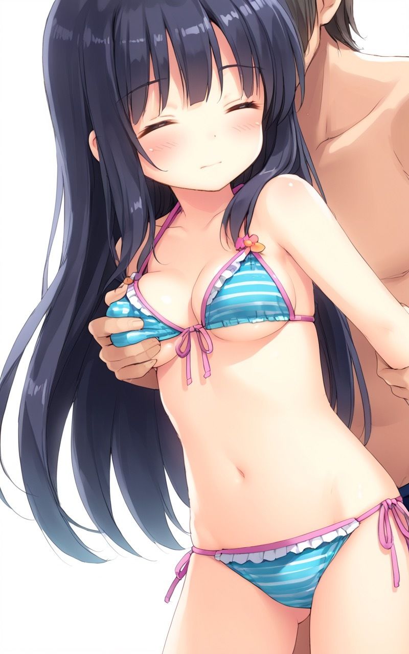 サンプル画像2:彼女の妹に中出ししてみた(MOOMIN) [d_540150]