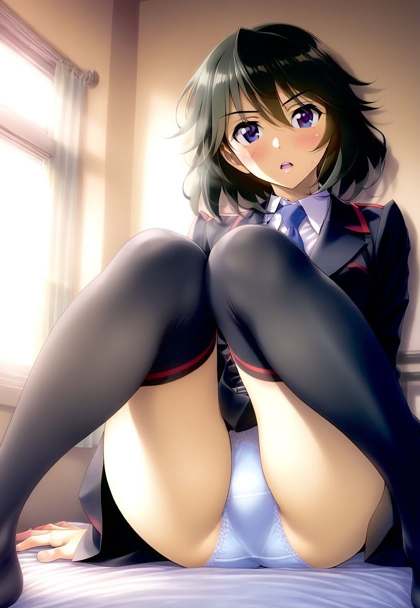 サンプル画像1:今日のおかず インフィニット・◯トラトス 織斑 ◯冬(イラスト18区) [d_540172]