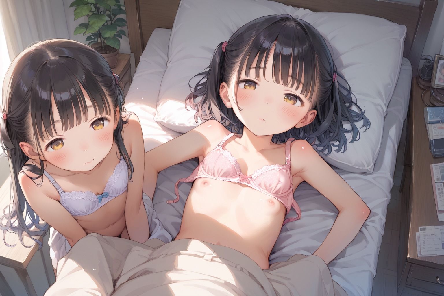 サンプル画像2:純粋お嬢様と乱交パーティ(your diary) [d_540211]