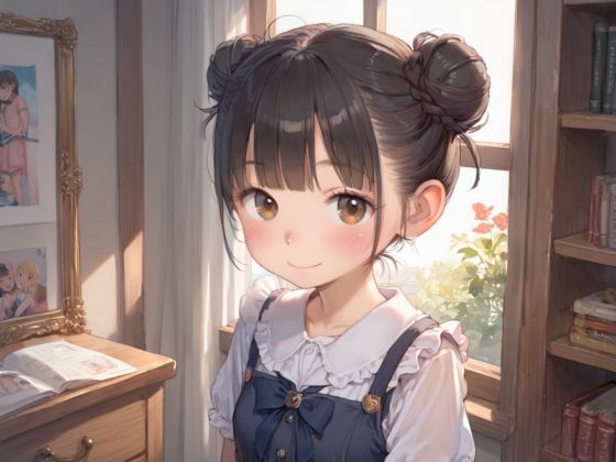 サンプル画像1:ちっぱい少女のためだけの処女卒業式(むちむちウサギ) [d_540212]