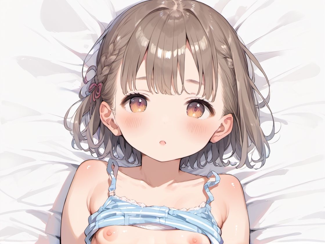 サンプル画像2:つるぺたちゃんと中出しライフ(しおチャーハン) [d_540253]