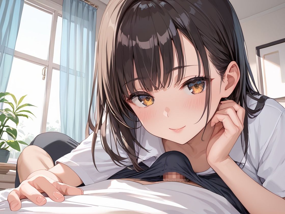 サンプル画像5:親の目の前で義理の妹が誘ってくる(整い達人) [d_540268]