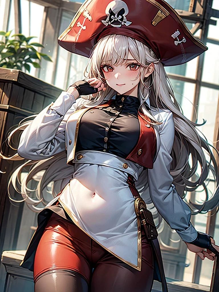 サンプル画像1:Dreadnought Sirens:戦艦のセイレーンたち【イラスト集】(夢幻出版) [d_540321]