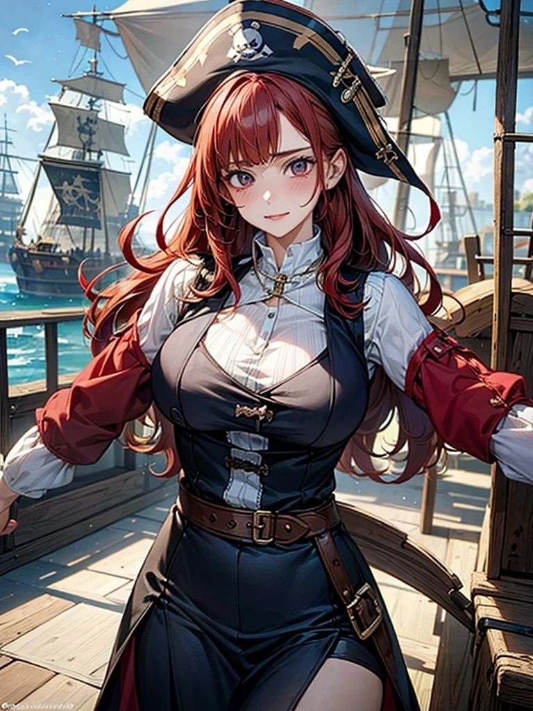 サンプル画像3:Dreadnought Sirens:戦艦のセイレーンたち【イラスト集】(夢幻出版) [d_540321]