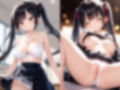 巨乳でドMな妹は兄専用の肉便器2_黒髪ツインテール編