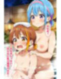 修学旅行の温泉先が男女混合だったので同級生たちを犯してみました！