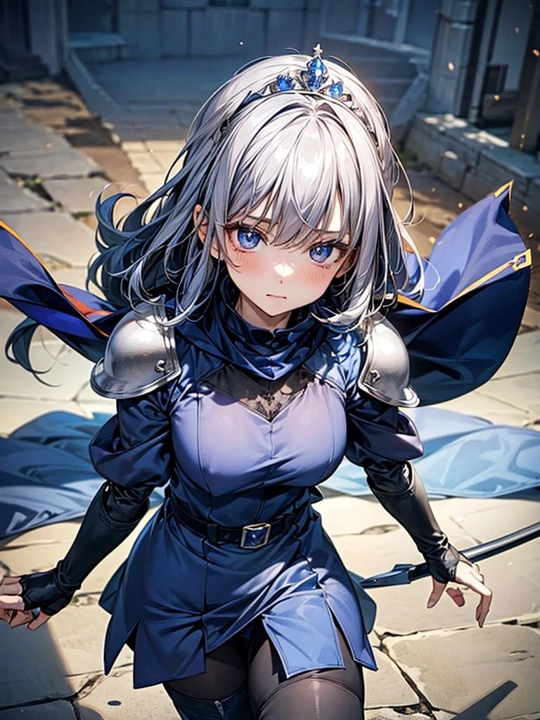 サンプル画像2:Enchanted Realms:美女と歩むファンタジーの世界【イラスト集】(夢幻出版【イラスト】2) [d_540427]