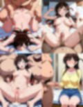 水〇千鶴とヤリまくり