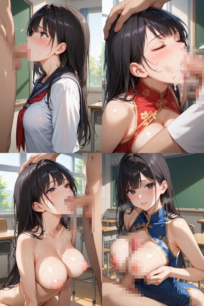 サンプル画像5:グラビアアイドルの裏の顔 JKグラドル 伊吹あや(ツースリーステーション) [d_540495]