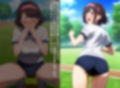 女子アスリートをお漏らしマゾに調教した件