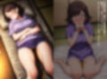 女子アスリートをお漏らしマゾに調教した件