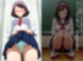 女子アスリートをお漏らしマゾに調教した件