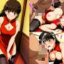 【ア〇ガミ】綾〇司:チャイナドレス〜キモおじセクハラSEX、CG集〜176枚