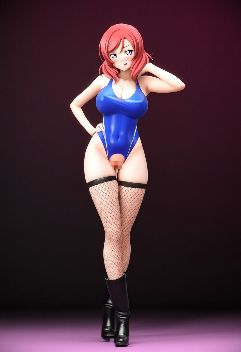 サンプル画像1:アイドルの食い扶持(潮吹きジョニー) [d_540561]