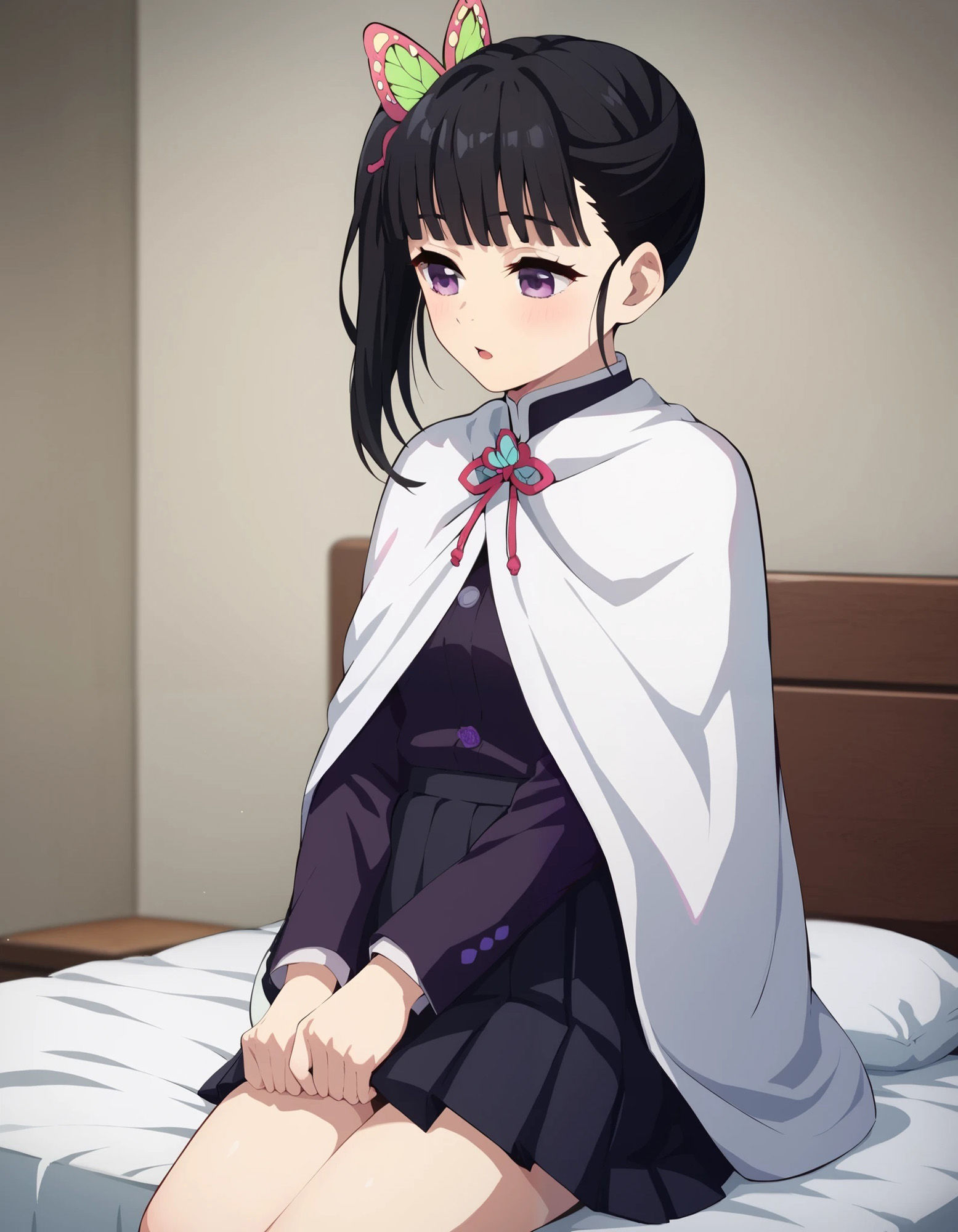 サンプル画像1:栗花落カ〇ヲ  えっち（73枚）(メークインアート) [d_540598]