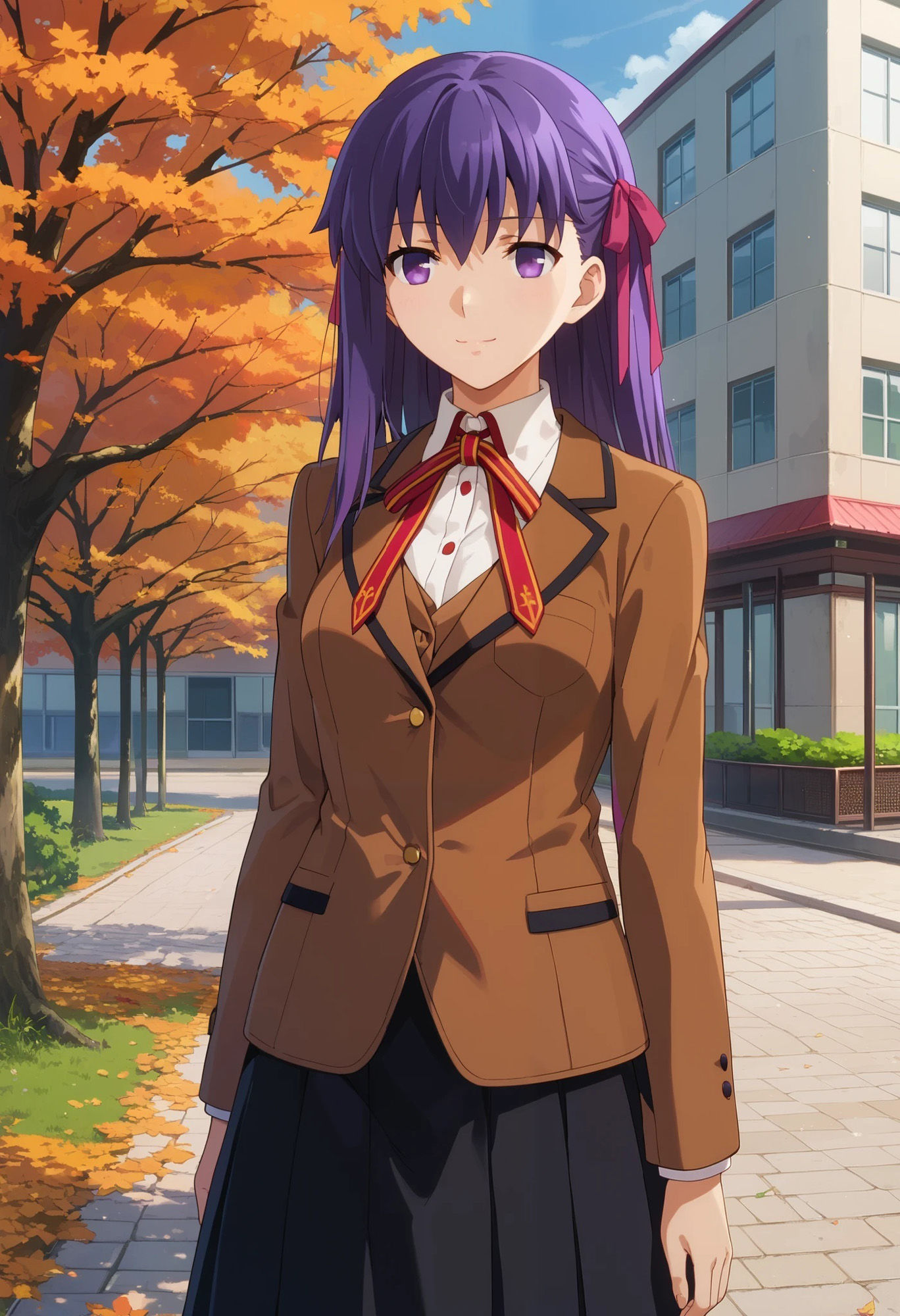 サンプル画像1:間〇桜 （60枚）(ひぐまアート) [d_540600]