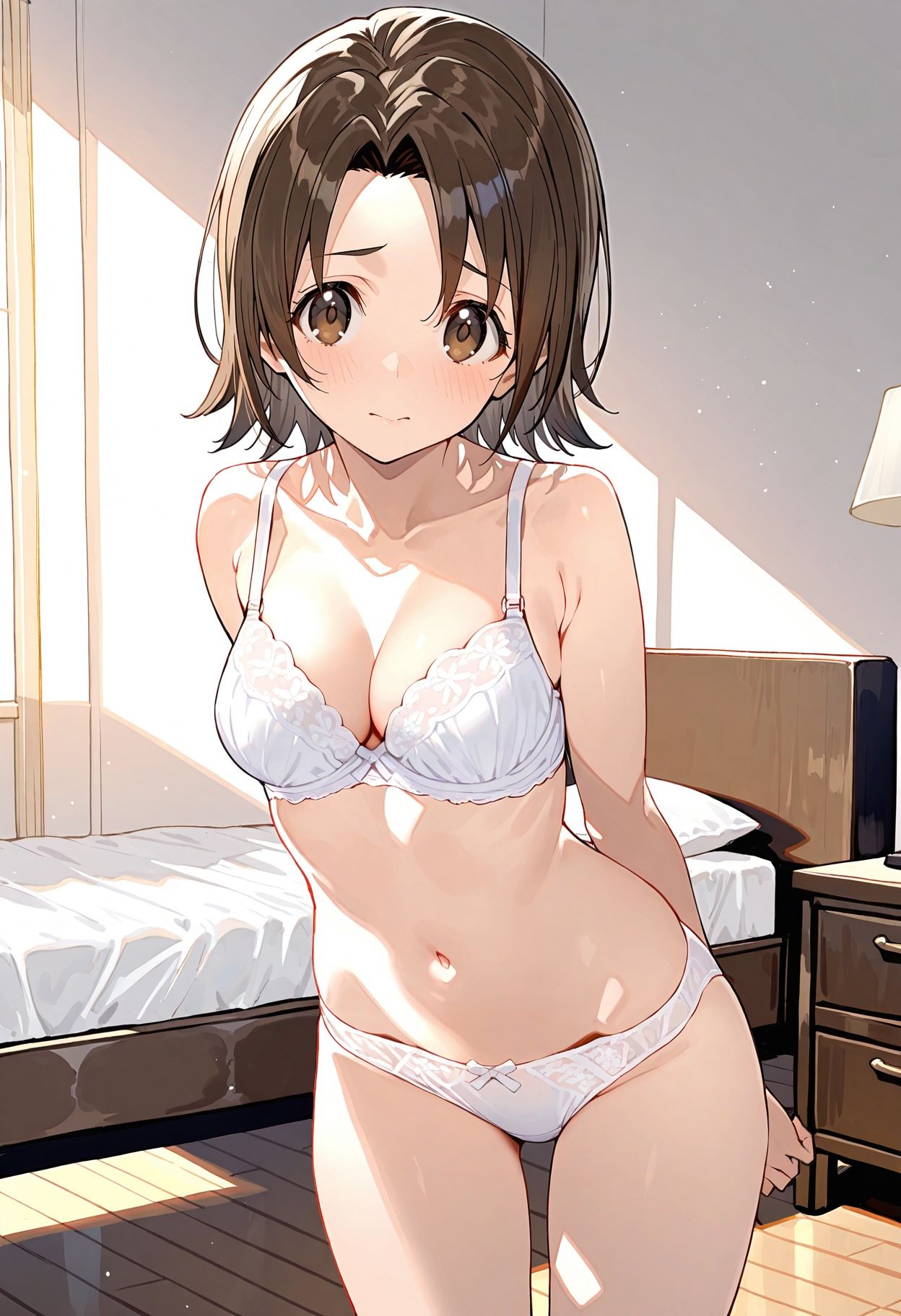 サンプル画像1:ガル◯ン ◯梓 エロCG集(さんせっといん) [d_540621]