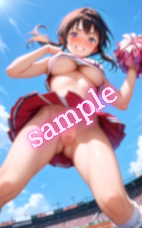 僕のチームが毎回優勝する理由はエロすぎるチアガールにある 画像4