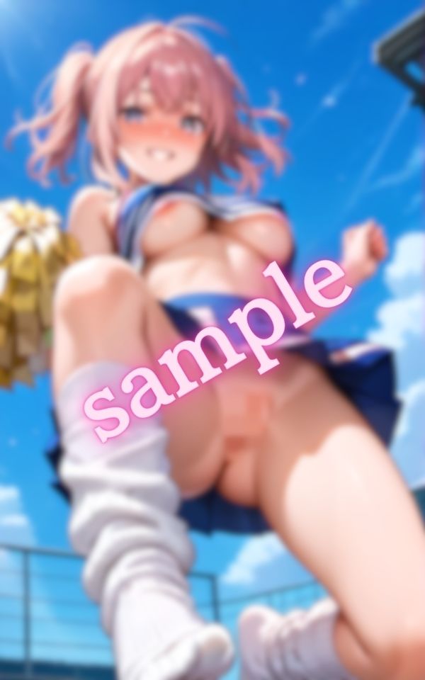 僕のチームが毎回優勝する理由はエロすぎるチアガールにある 画像5