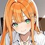 学◯ス 紫◯清夏 エロCG集