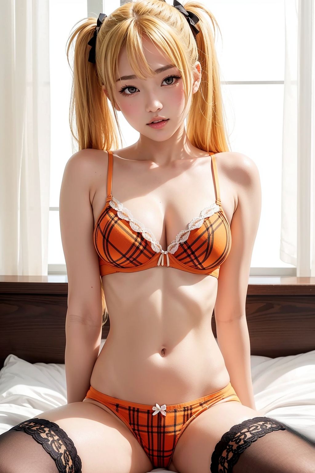 サンプル画像3:乙女ランジェリー倶楽部 キュートなツインテール ギャル編(A_LOVE_A) [d_540708]