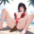 露出に目覚めたお嬢さまがあなたのためにうんち見せてくれるCG集