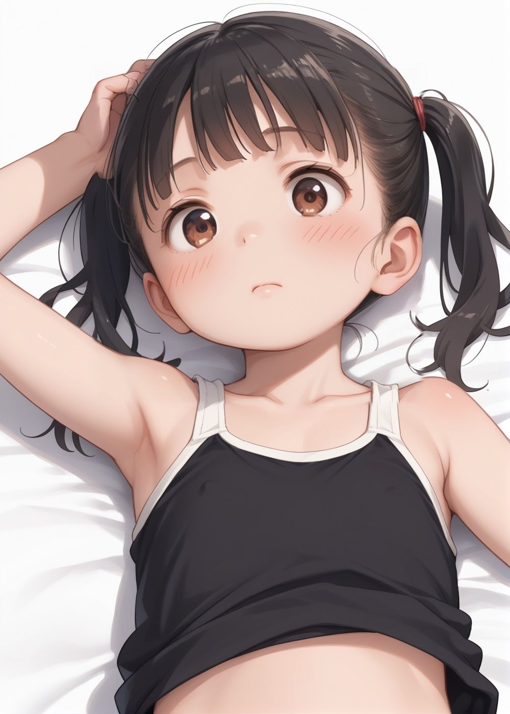 内気な妹のキツキツまんこにズル剥けチンポで杭打ち交尾 あめりかん極太ロリロリそーせーじ エロ画像6