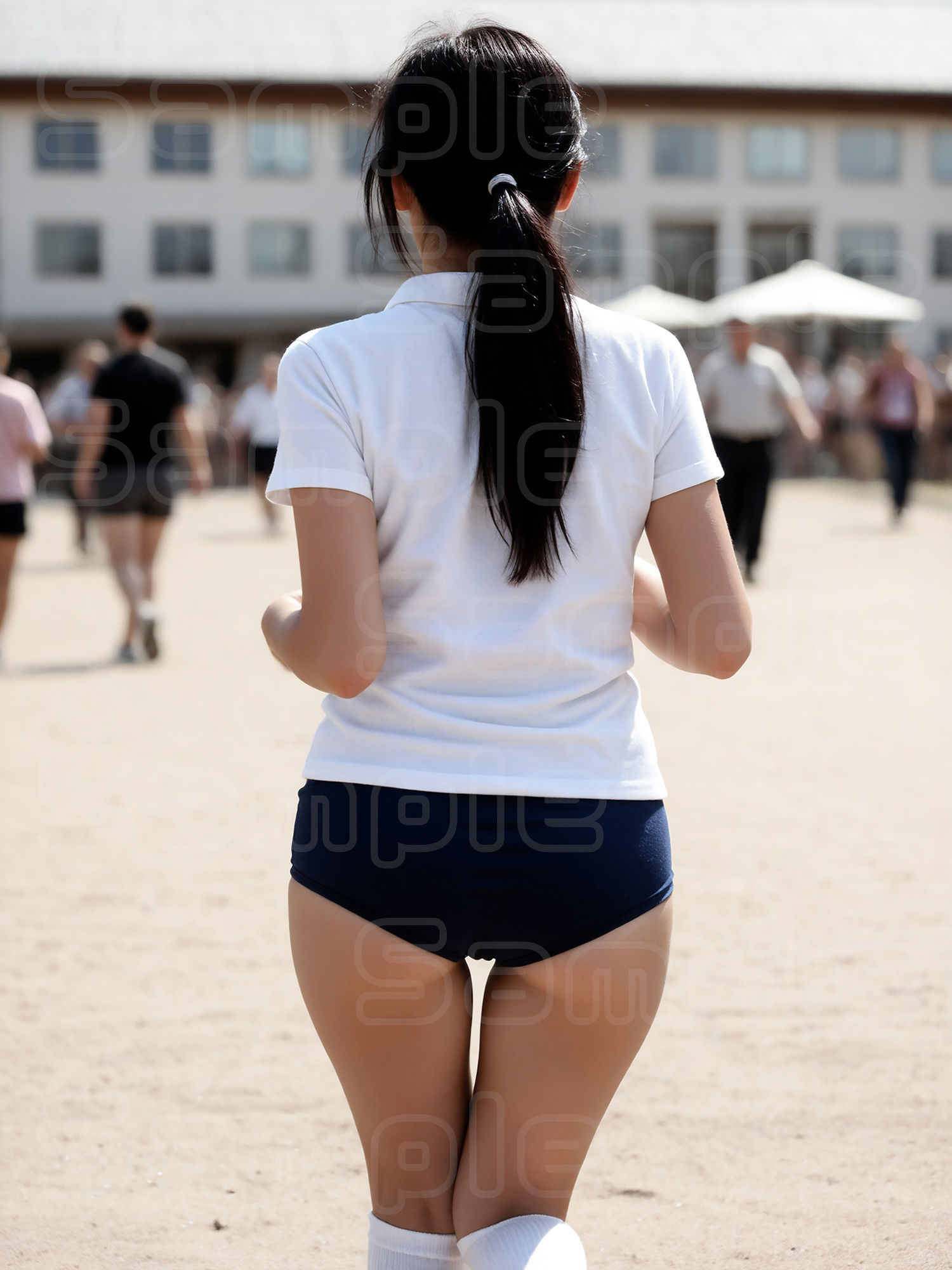 サンプル画像3:超リアルAIシリーズ  素人メス尻コレクション(KEI-FACTORY) [d_540832]