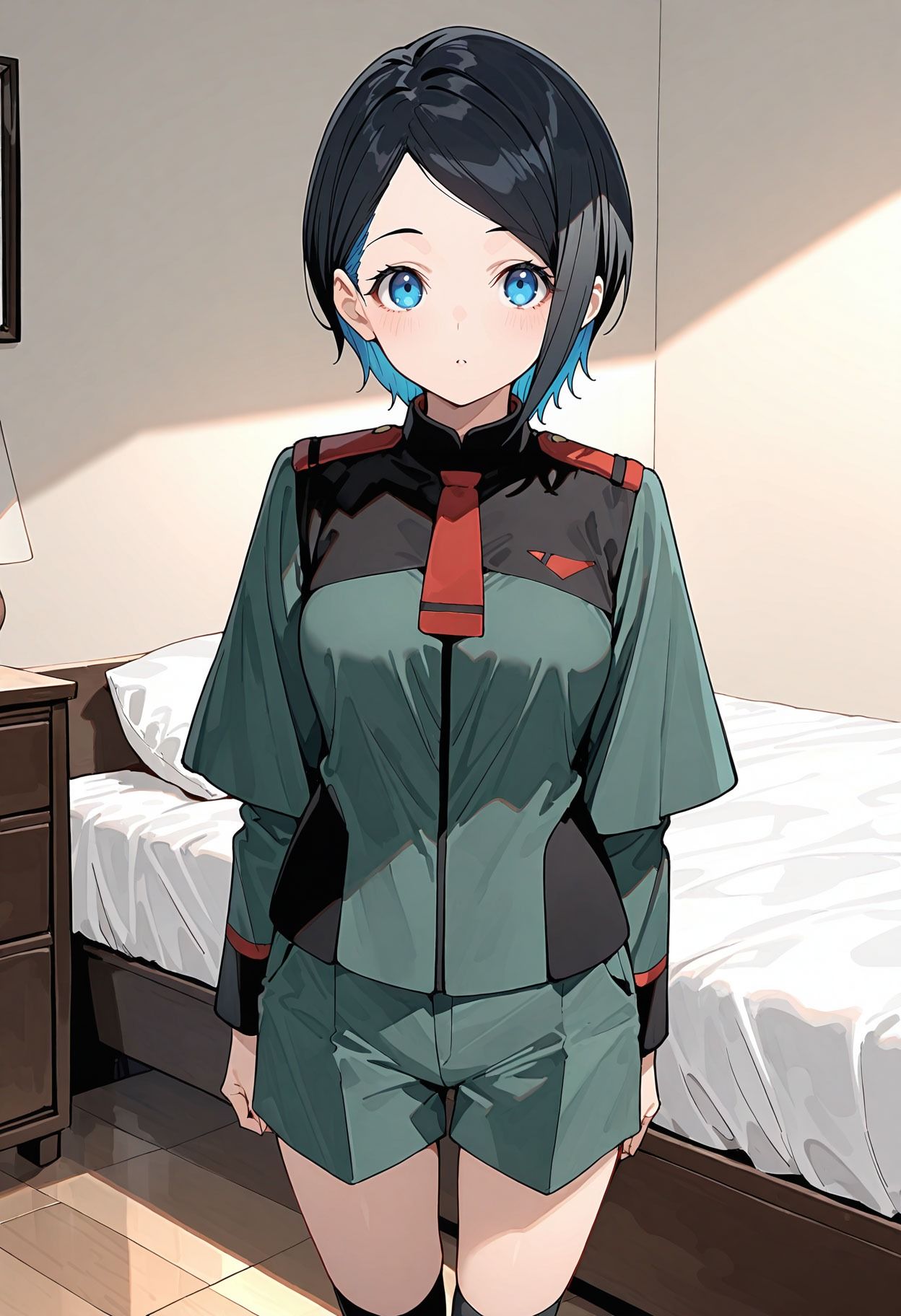 サンプル画像1:ニカ・ナナウ◯ エロCG集(さんせっといん) [d_540834]