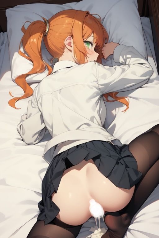 サンプル画像6:虹かけ誌   アイドルマスター  イラスト集23   高槻やよい  キノコ狩りでキノコに狩られた高槻やよい(九情承太郎商店) [d_540841]