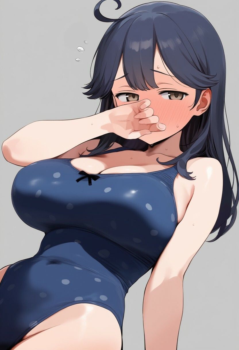潮これくしょん 〜潮ちゃんとケッコンカッコガチ〜 くもかぜ工房 エロ画像5