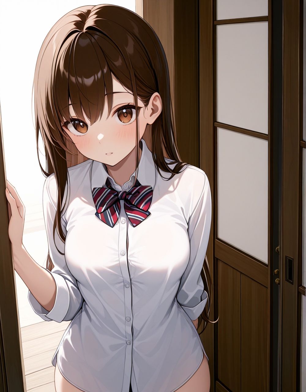 サンプル画像1:女子校生×きもおじ性備忘録02(激安えろす) [d_540852]