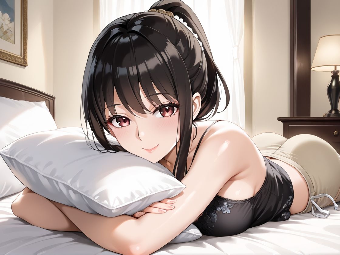 サンプル画像2:愛人契約した爆乳人妻(妄想日記) [d_540903]