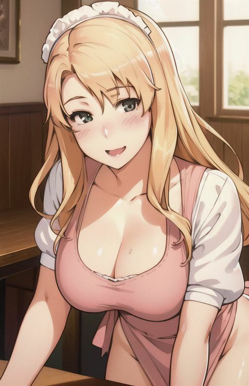 サンプル画像2:コンカフェ嬢になった橘小春をホテルにお持ち帰り(m) [d_540919]