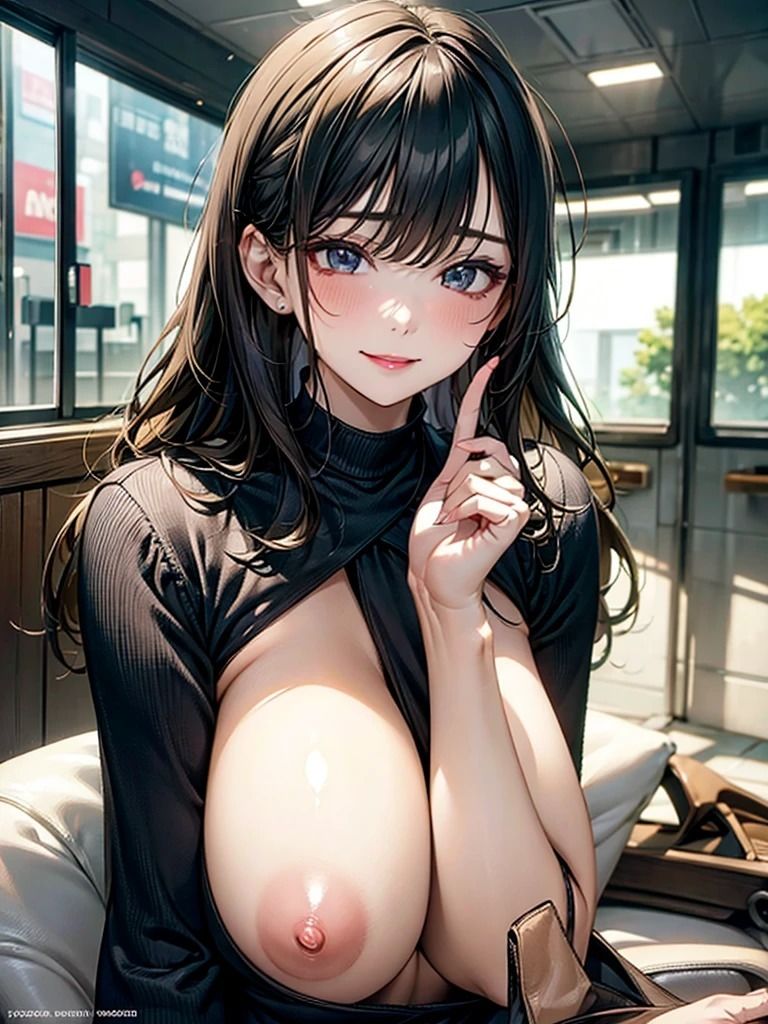 サンプル画像3:Passenger of Elegance:優雅なる同乗者(夢幻出版【イラスト】2) [d_540941]