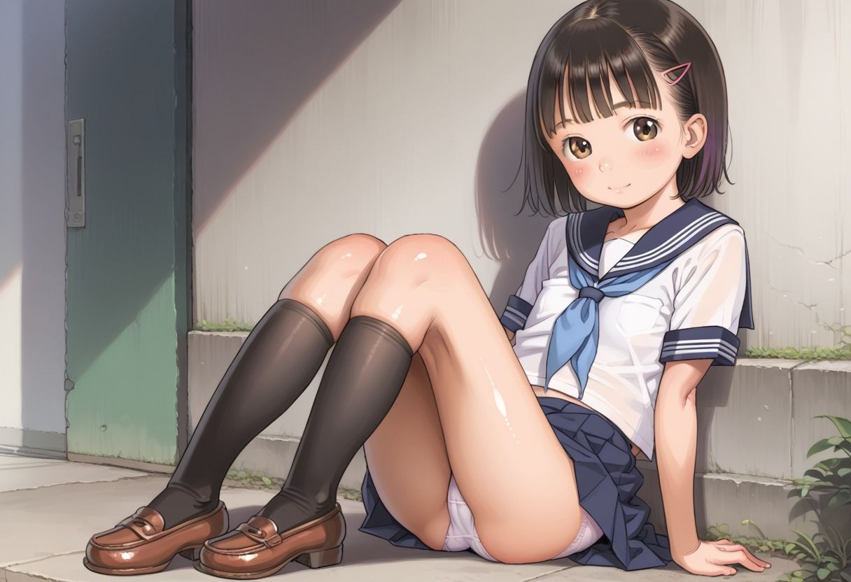 サンプル画像4:催●おじさんと暮らす同棲性活(ロリかわ) [d_540993]