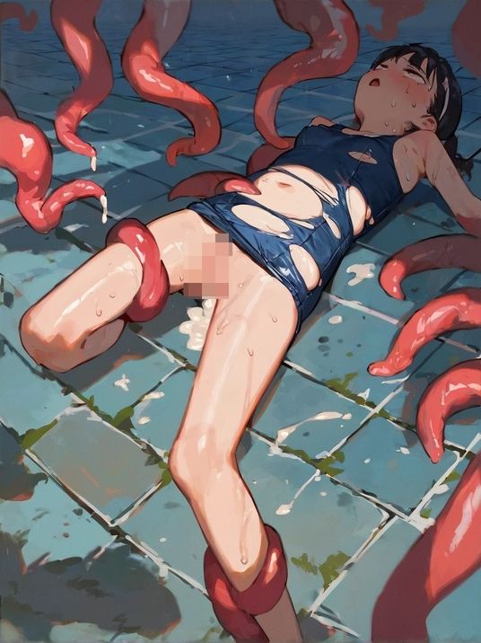 サンプル画像2:「触」Vol.7(A.IZEN 9) [d_540997]