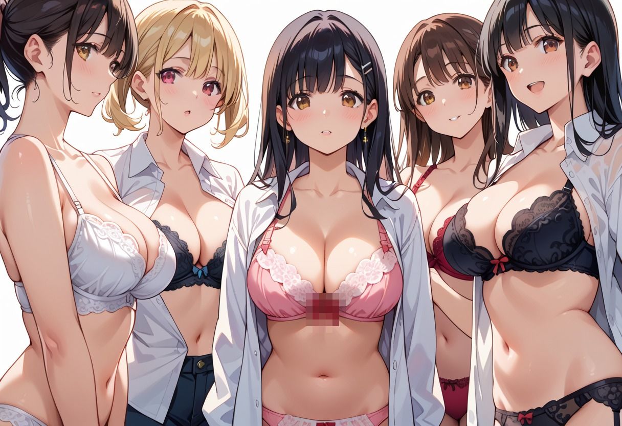 サンプル画像3:巨乳ハーレム性活(禁断果汁) [d_541002]