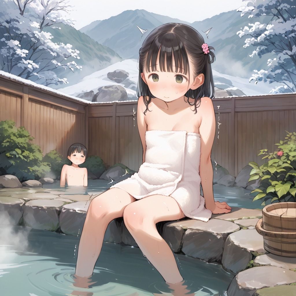 妹と中出し温泉旅行 サンプル画像 2