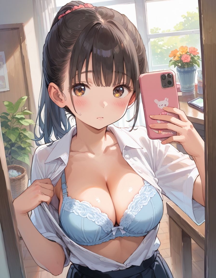 サンプル画像2:巨乳専門生ハメ倶楽部 もんでイかせて！乳で乱れる女子の育成(ひつじ雲) [d_541053]