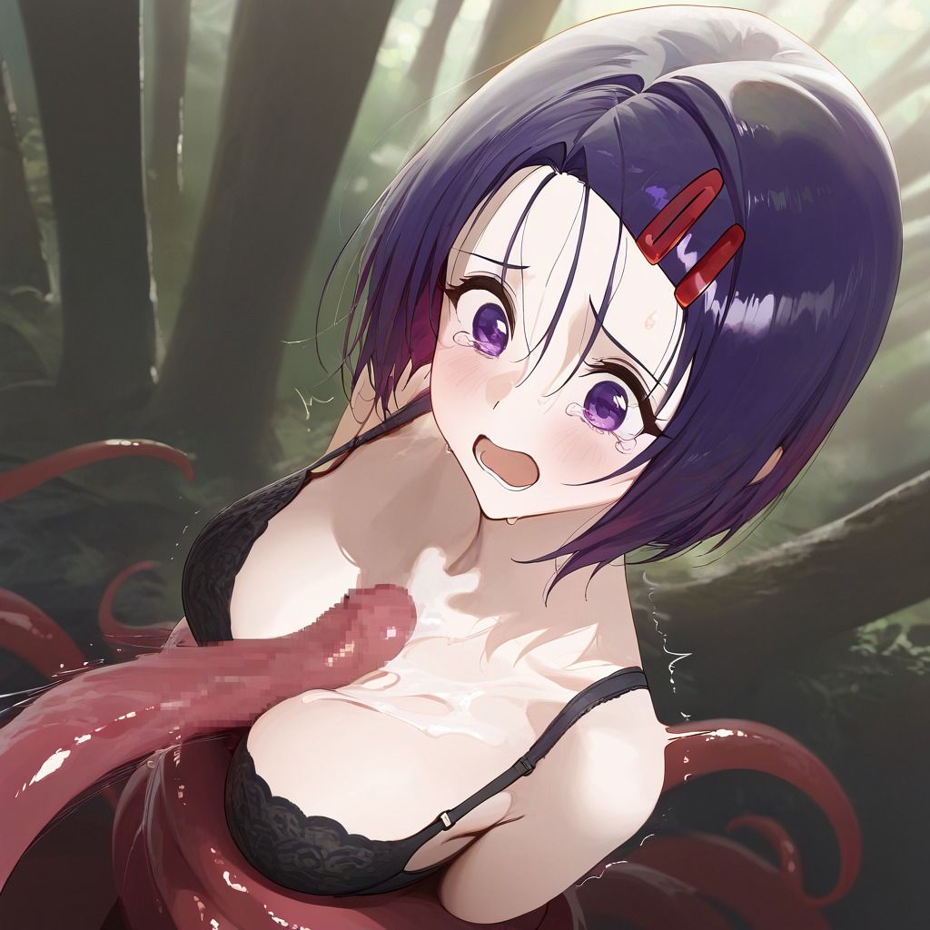 サンプル画像2:迷い込んだその先に…(レン) [d_541081]