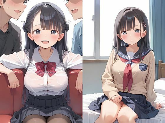 サンプル画像1:クラスの美少女 〜催●調教されて快楽堕ちしてしまう女子校生〜(ママコチャ) [d_541084]