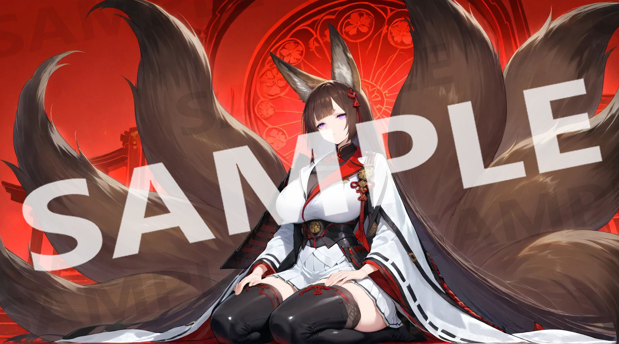 サンプル画像1:リュウコツ耐久試験 【天城】(HONEY◎CARNIBar) [d_541109]