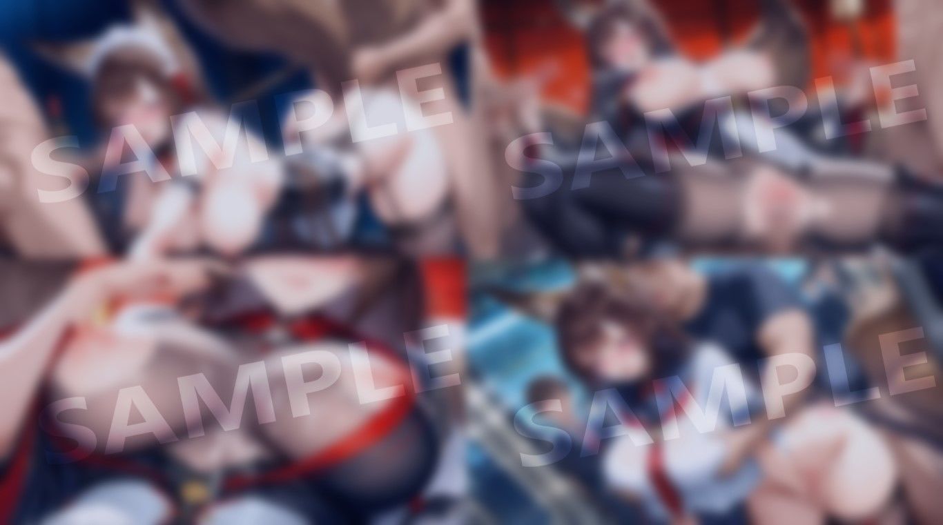 サンプル画像5:リュウコツ耐久試験 【天城】(HONEY◎CARNIBar) [d_541109]