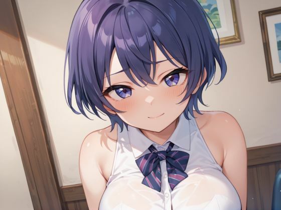 サンプル画像1:種付け妹(ムチムチラボ) [d_541113]