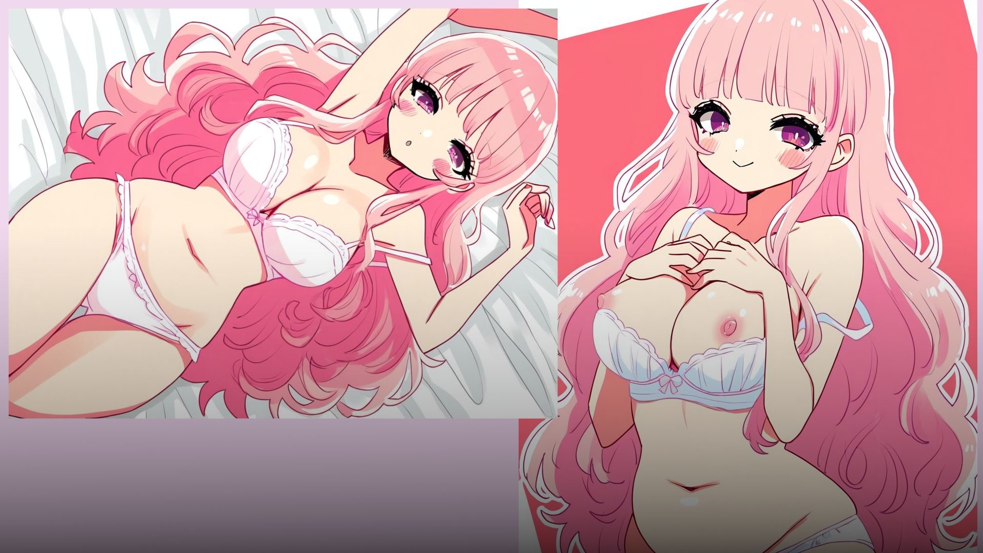 サンプル画像3:まのちゃんイラスト集 〜豊満むちむちボディ〜 Part.1(PeachPoint) [d_541154]