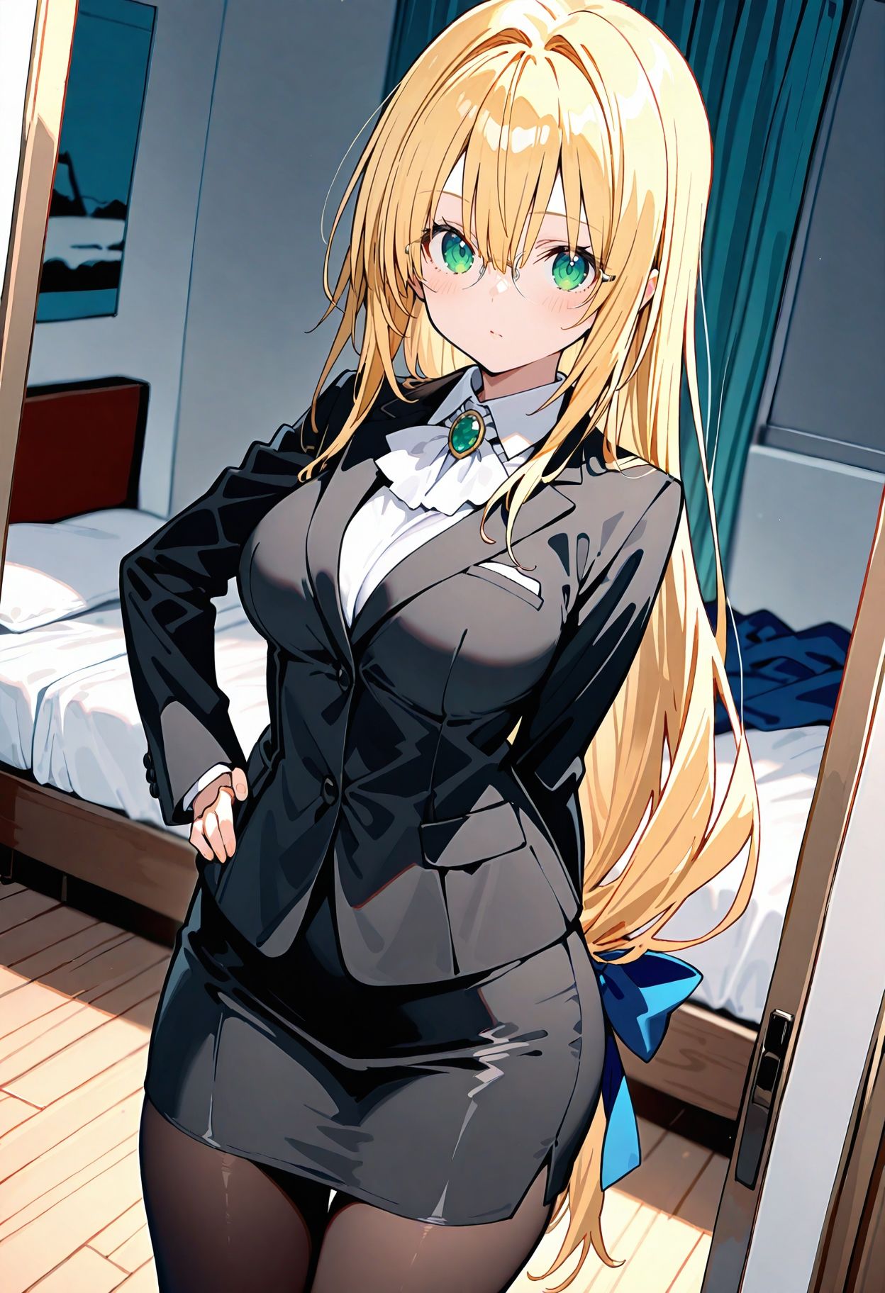 サンプル画像1:T◯L◯VEる ティア◯ユ エロCG集(さすみゃ) [d_541172]